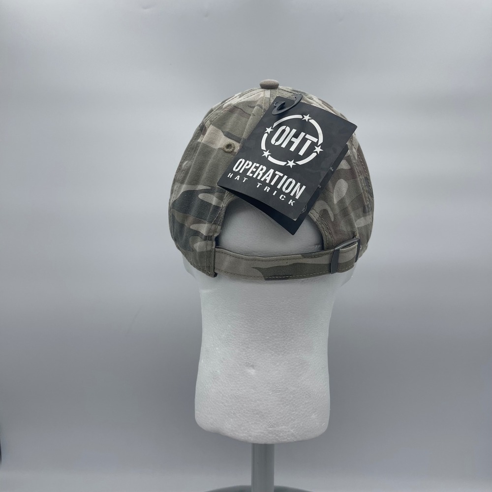 NWT '47 Brand South Carolina Gamecocks Womens OS Operation Hat Trick Camo Hat - Picture 11 of 14